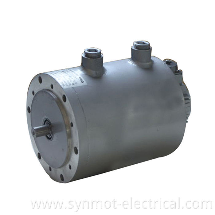 Synmot 15kW 7.2N.m 20000rpm High-speed motor Asynchronous 3 Phase Electric Car Motor